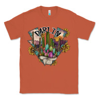 Copper darlin Classic Tee - SublimationCraftShop