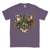 Lavender darlin Classic Tee - SublimationCraftShop