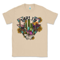 Mushroom darlin Classic Tee - SublimationCraftShop