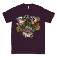 Plum darlin Classic Tee - SublimationCraftShop