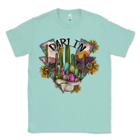 Seafoam darlin Classic Tee - SublimationCraftShop