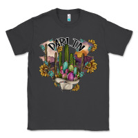 Smoke darlin Classic Tee - SublimationCraftShop