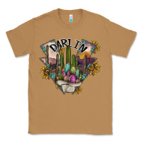 Toasted Coconut darlin Classic Tee - SublimationCraftShop