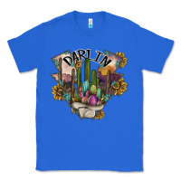 True Royal darlin Classic Tee - SublimationCraftShop