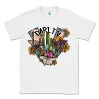 White darlin Classic Tee - SublimationCraftShop