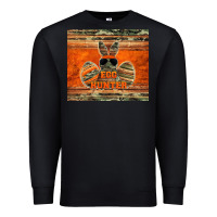 Easter Egg Hunter Boys Premium Sweatshirt | Teevron