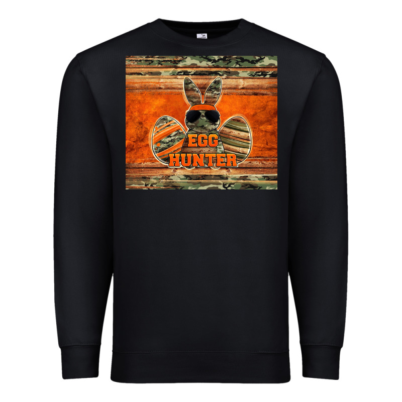 Easter Egg Hunter Boys Premium Sweatshirt by Jasminsmagicworld | Teevron