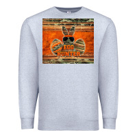 Heather Grey easter egg hunter boys Premium Sweatshirt - Jasminsmagicworld