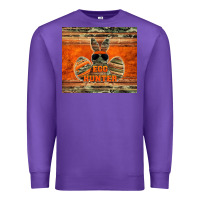 Purple easter egg hunter boys Premium Sweatshirt - Jasminsmagicworld