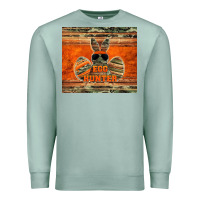 Seafoam easter egg hunter boys Premium Sweatshirt - Jasminsmagicworld