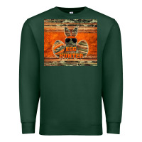 Sports Green easter egg hunter boys Premium Sweatshirt - Jasminsmagicworld