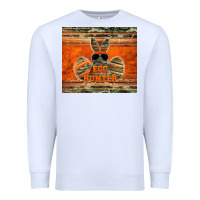 White easter egg hunter boys Premium Sweatshirt - Jasminsmagicworld