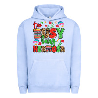 Pigment Grape Ice too busy being hermosa Urban Hoodie - LillyAllenDesigns