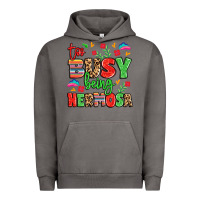 Pigment Tornado too busy being hermosa Urban Hoodie - LillyAllenDesigns