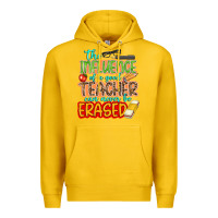 Lemon the influence of a good teacher Premium Hoodie - NancyCooperArtShop