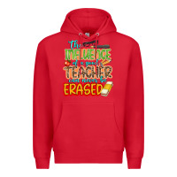 Red the influence of a good teacher Premium Hoodie - NancyCooperArtShop
