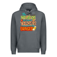 Rock the influence of a good teacher Premium Hoodie - NancyCooperArtShop