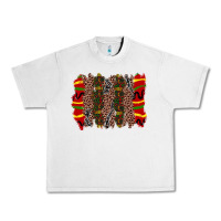 Lunar Rock juneteenth brushstroke Urban Heavy Tee - Zillion Design Studio