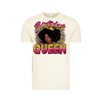 Vintage Arctic birthday queen Vintage Tee - Zillion Design Studio