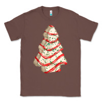 Chestnut white christmas cake Classic Tee - FaDigitalArtStudio