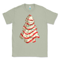 Matcha white christmas cake Classic Tee - FaDigitalArtStudio