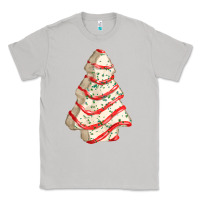 Moon Dust white christmas cake Classic Tee - FaDigitalArtStudio