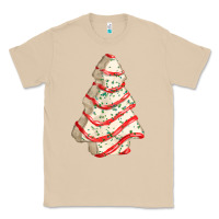 Mushroom white christmas cake Classic Tee - FaDigitalArtStudio