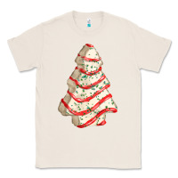 Natural white christmas cake Classic Tee - FaDigitalArtStudio