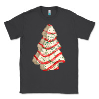 Smoke white christmas cake Classic Tee - FaDigitalArtStudio