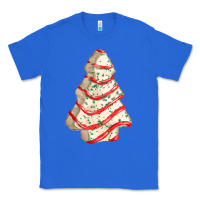 True Royal white christmas cake Classic Tee - FaDigitalArtStudio