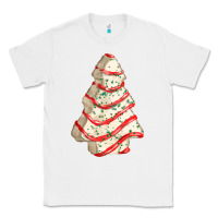 White white christmas cake Classic Tee - FaDigitalArtStudio