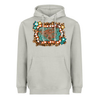 Moon Dust light western frame Heavyweight Hoodie - AdoDesignShop