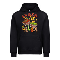 Black you had me at salsa Urban Hoodie - LillyAllenDesigns