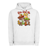 Pigment Lunar Rock you had me at salsa Urban Hoodie - LillyAllenDesigns