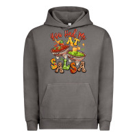 Pigment Tornado you had me at salsa Urban Hoodie - LillyAllenDesigns