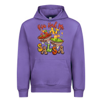 Tulip you had me at salsa Urban Hoodie - LillyAllenDesigns