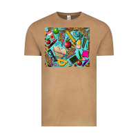 Vintage Camel teacher tumbler Vintage Tee - BarkalooDesign