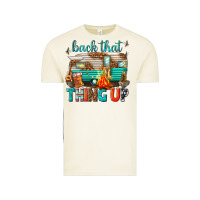 Vintage Arctic back that thing up Vintage Tee - texasbilliewilder