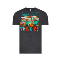 Vintage Black back that thing up Vintage Tee - texasbilliewilder