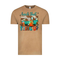Vintage Camel back that thing up Vintage Tee - texasbilliewilder