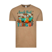 Back That Thing Up Vintage Tee | Teevron