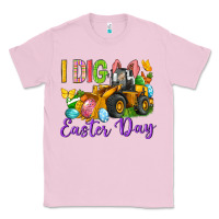 Bubblegum Pink I dig Easter Day Classic Tee - Neo Western