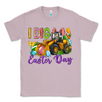 Lilac I dig Easter Day Classic Tee - Neo Western