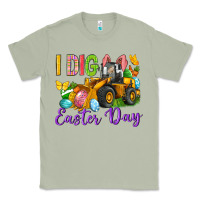 Matcha I dig Easter Day Classic Tee - Neo Western