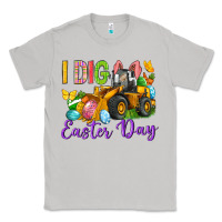Moon Dust I dig Easter Day Classic Tee - Neo Western