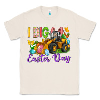 Natural I dig Easter Day Classic Tee - Neo Western