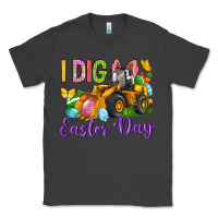 Smoke I dig Easter Day Classic Tee - Neo Western