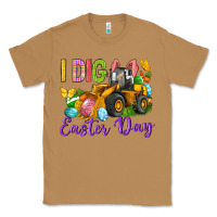 Toasted Coconut I dig Easter Day Classic Tee - Neo Western