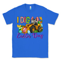 True Royal I dig Easter Day Classic Tee - Neo Western