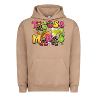 Pigment Burro tacos and margaritas Urban Hoodie - LillyAllenDesigns